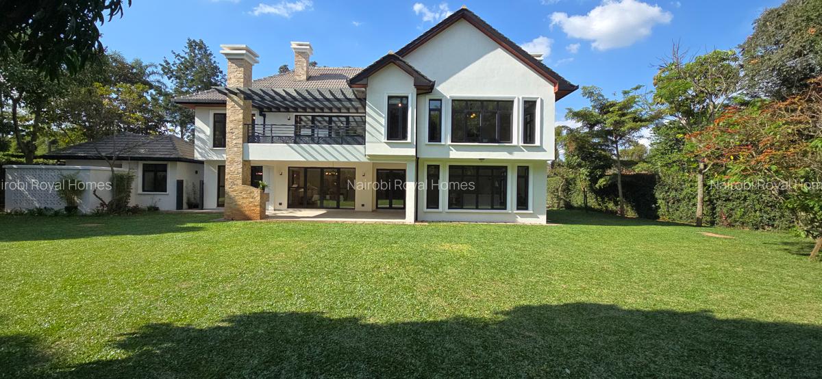 5 Bed House with En Suite at Runda Road - 7
