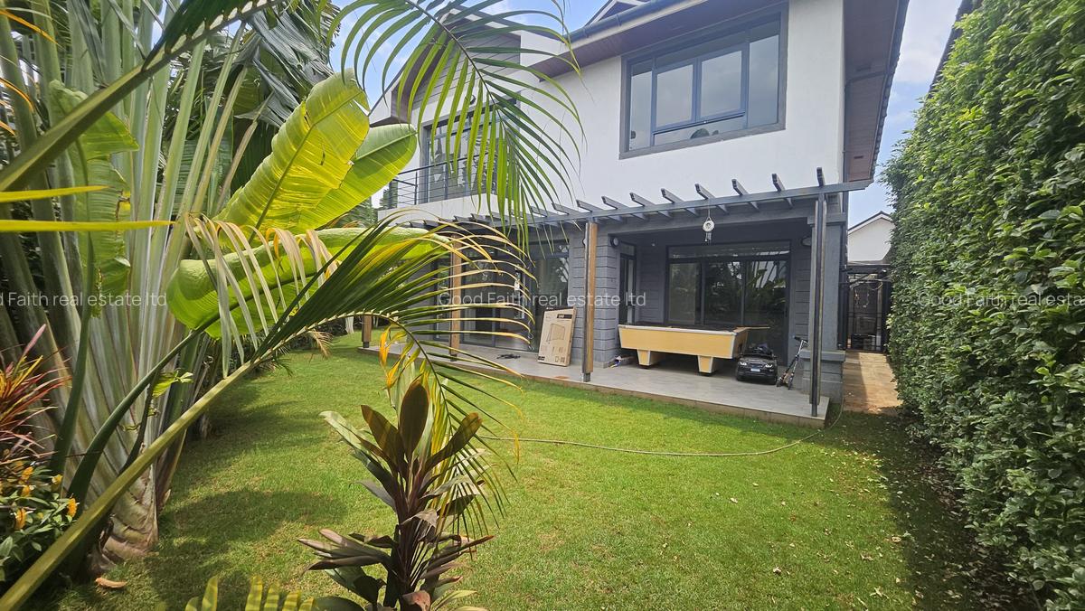 3 Bed House with En Suite in Kiambu Road - 5