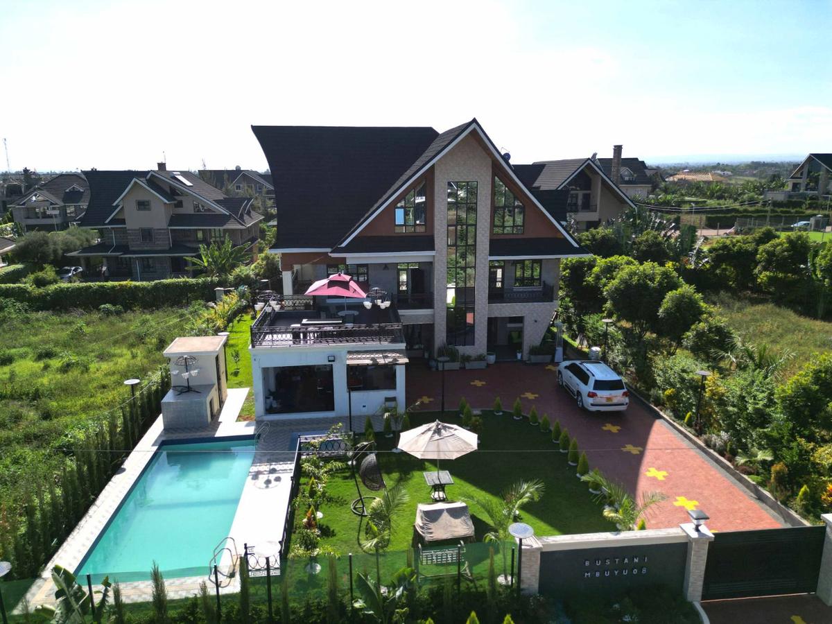 6 Bed House with En Suite at Daykio Bustani - 3