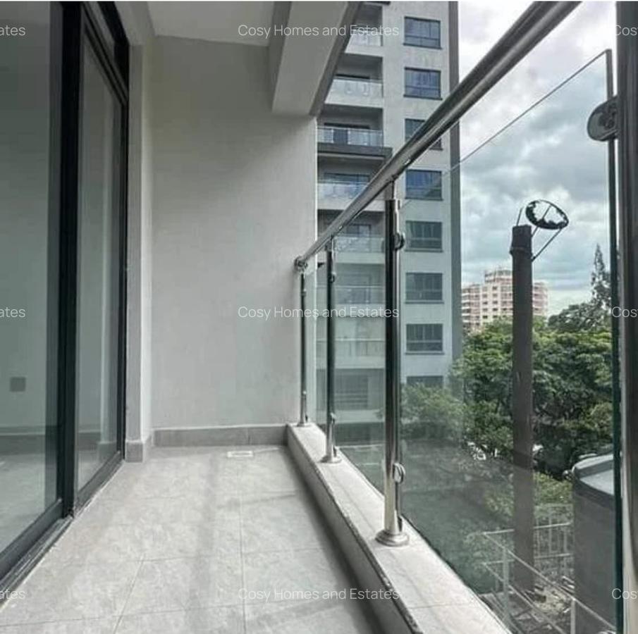 3 Bed Apartment with En Suite at Kileleshwa - 5