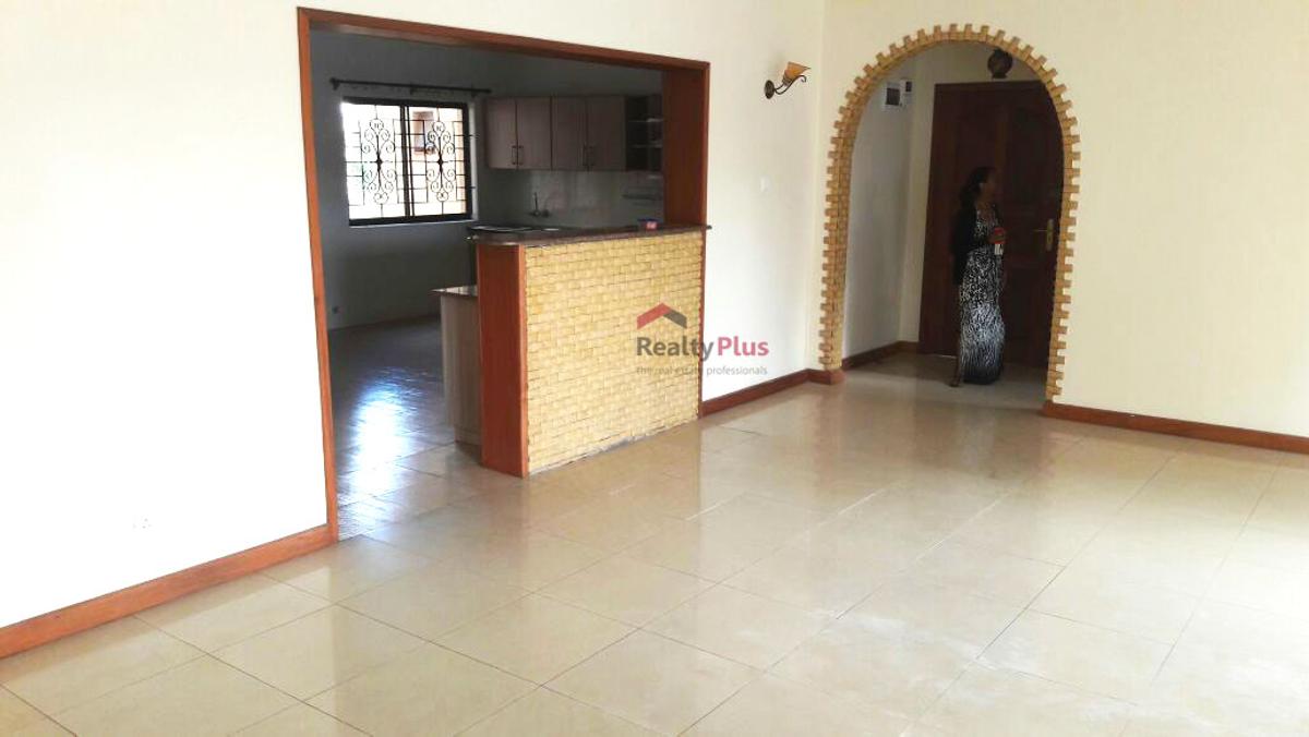 3 Bed Apartment with En Suite in Kileleshwa - 2