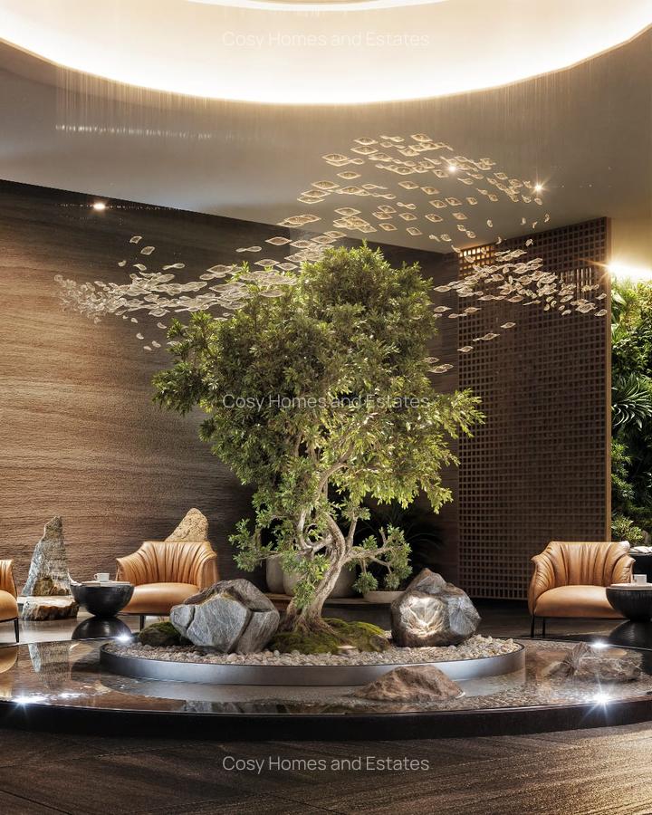 4 Bed Apartment with En Suite at Kileleshwa - 6