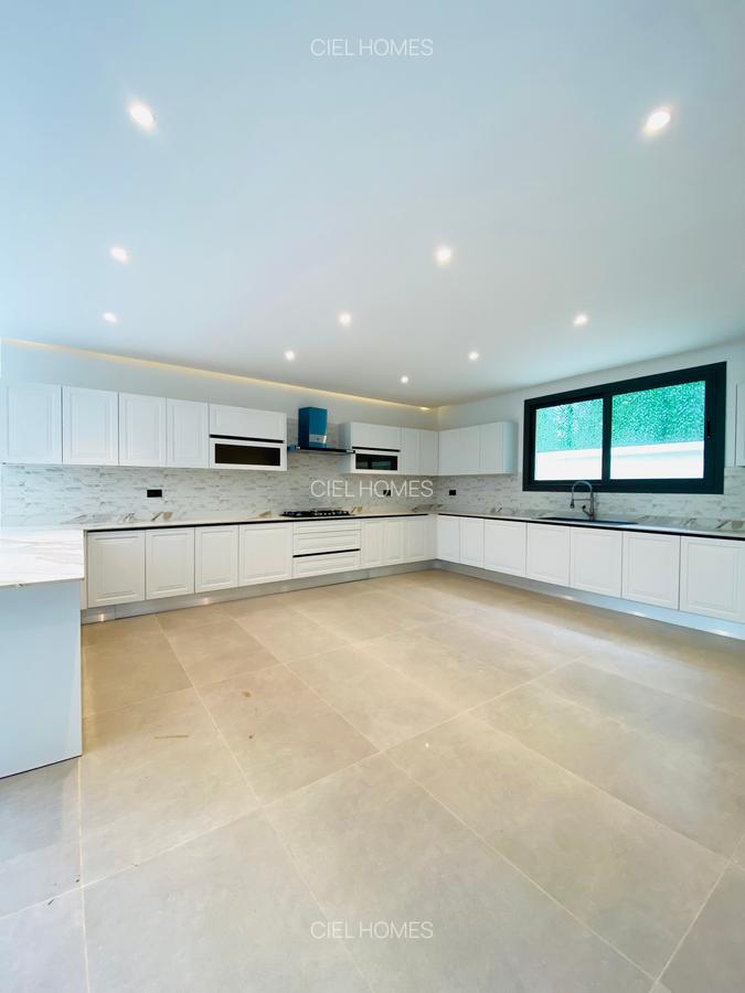 5 Bed Villa with En Suite at Chalbi Drive - 4