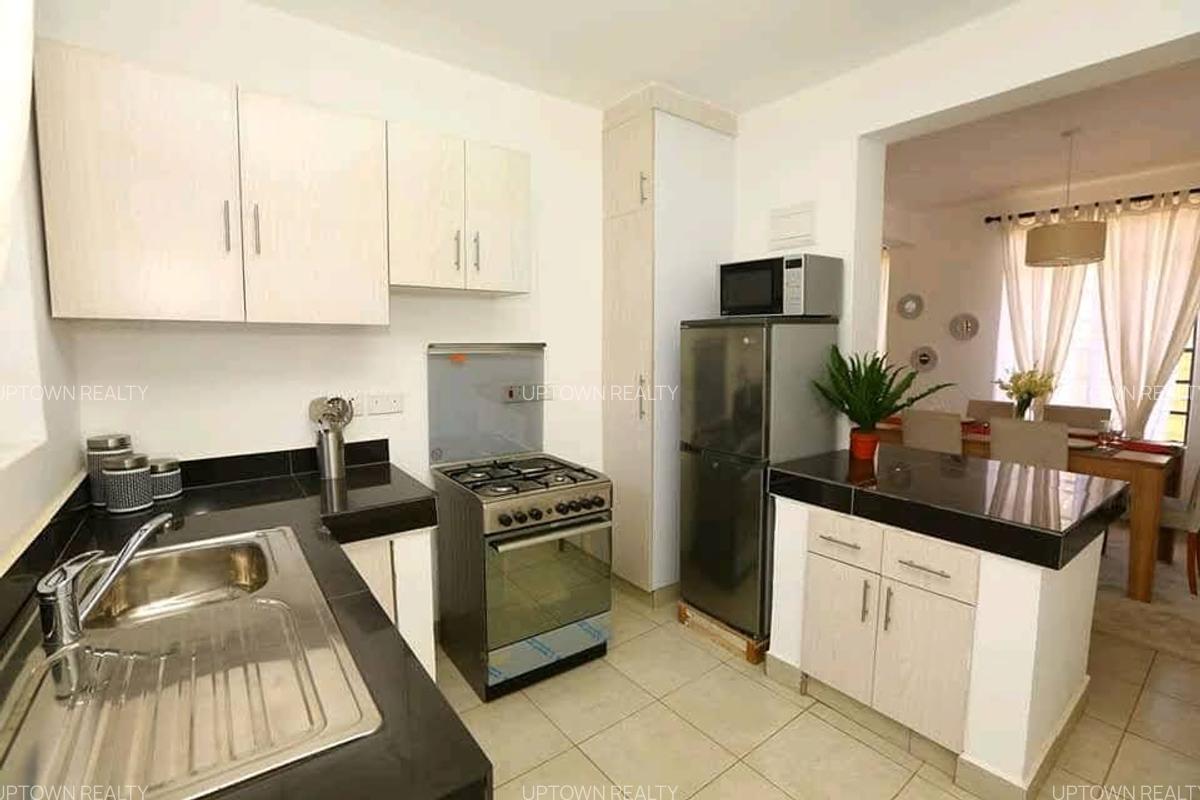 3 Bed Townhouse with En Suite at Kitengela - 8