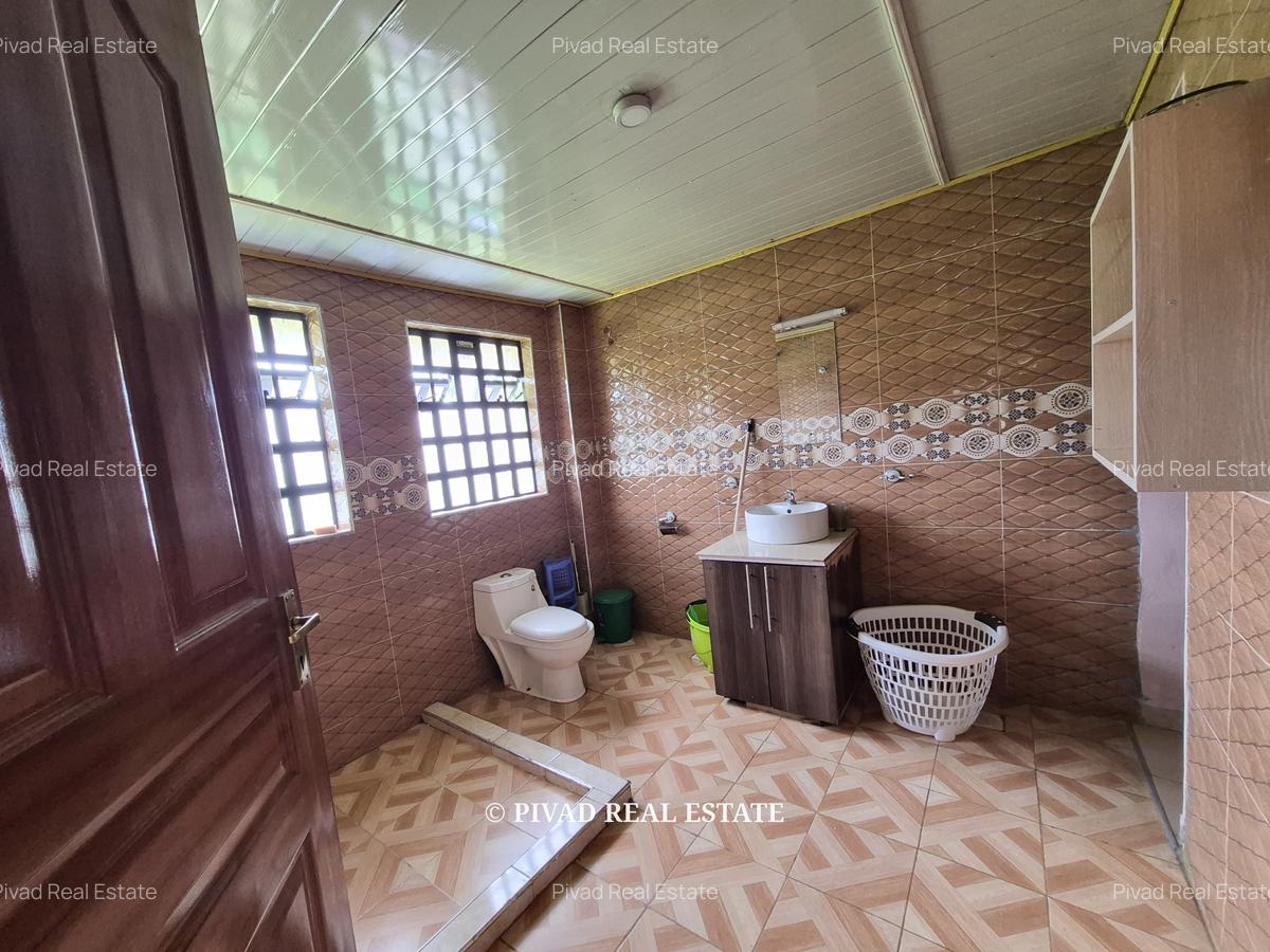 6 Bed House in Garden Estate - 6