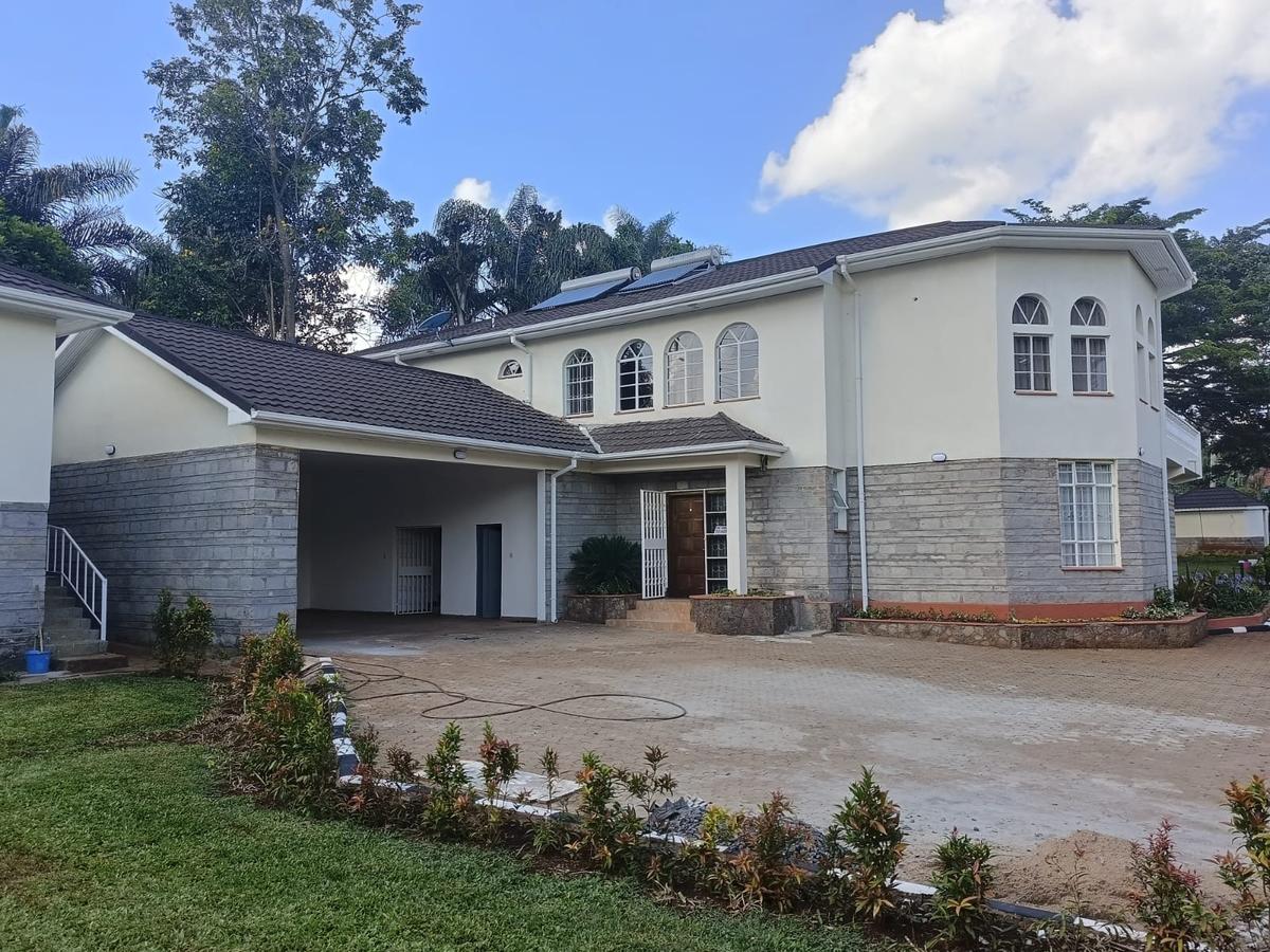 4 Bed House with En Suite at Runda - 5