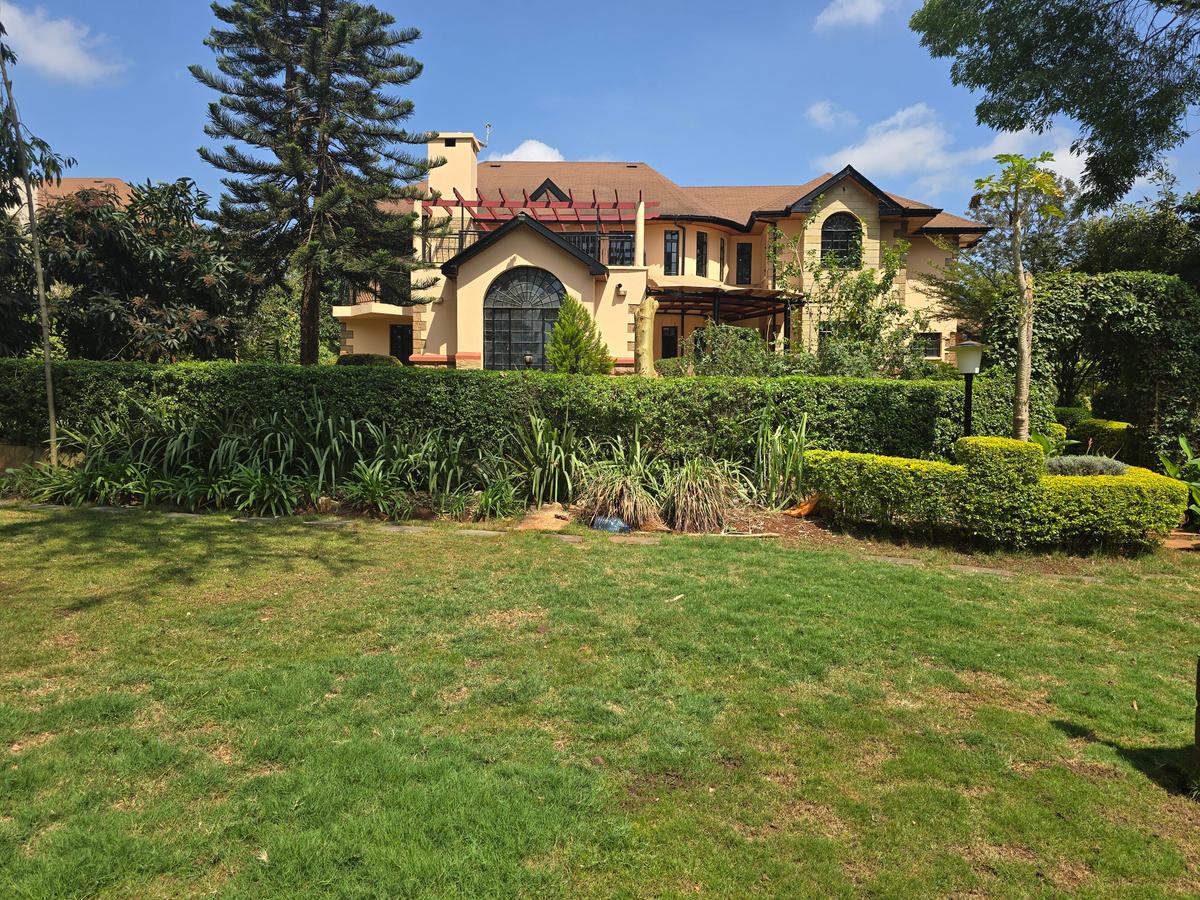 4 Bed House with En Suite at Mbugani Villas - 3