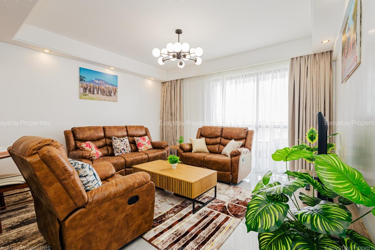 Furnished 3 Bed Apartment with En Suite at Sports Road - 7