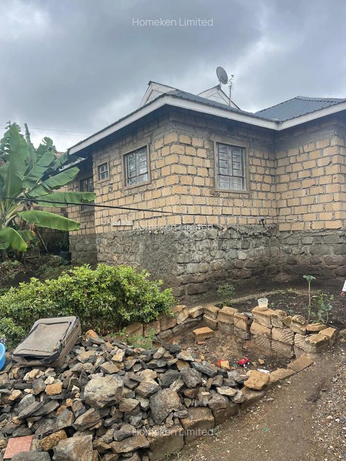3 Bed House with En Suite at Ngong - 2