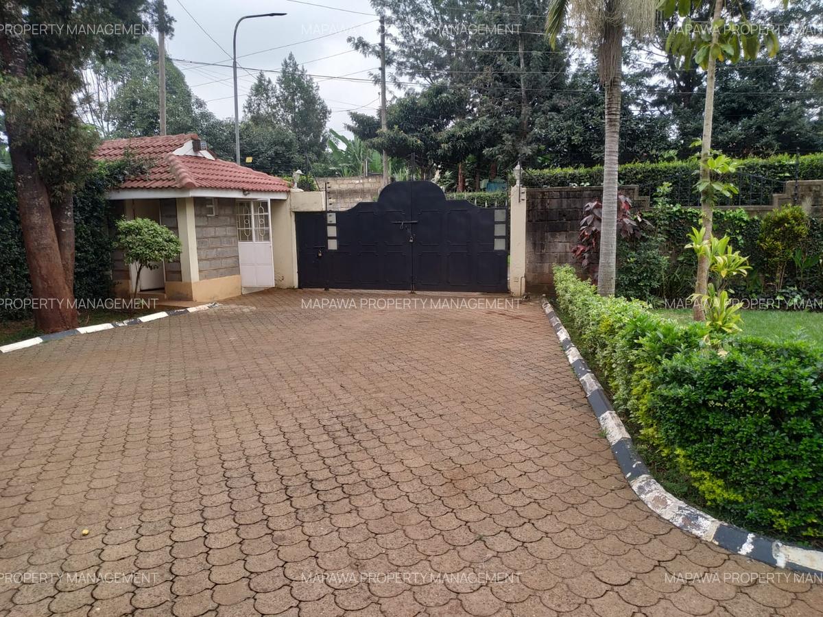 5 Bed Townhouse with En Suite in Kitisuru - 12