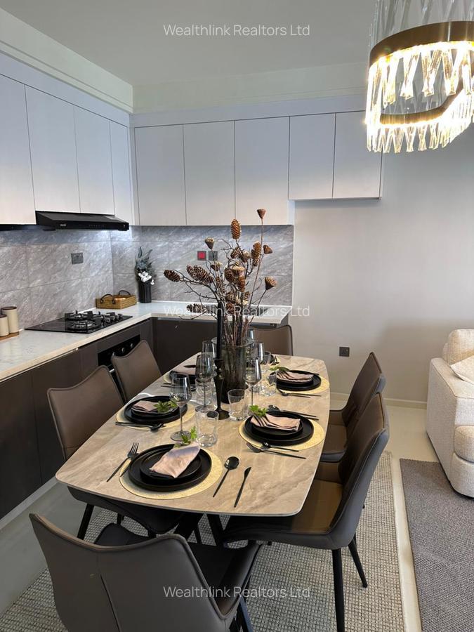 2 Bed Apartment with En Suite at Westlands - 2