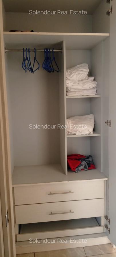 Furnished 1 Bed Apartment with Backup Generator in Lavington - 7