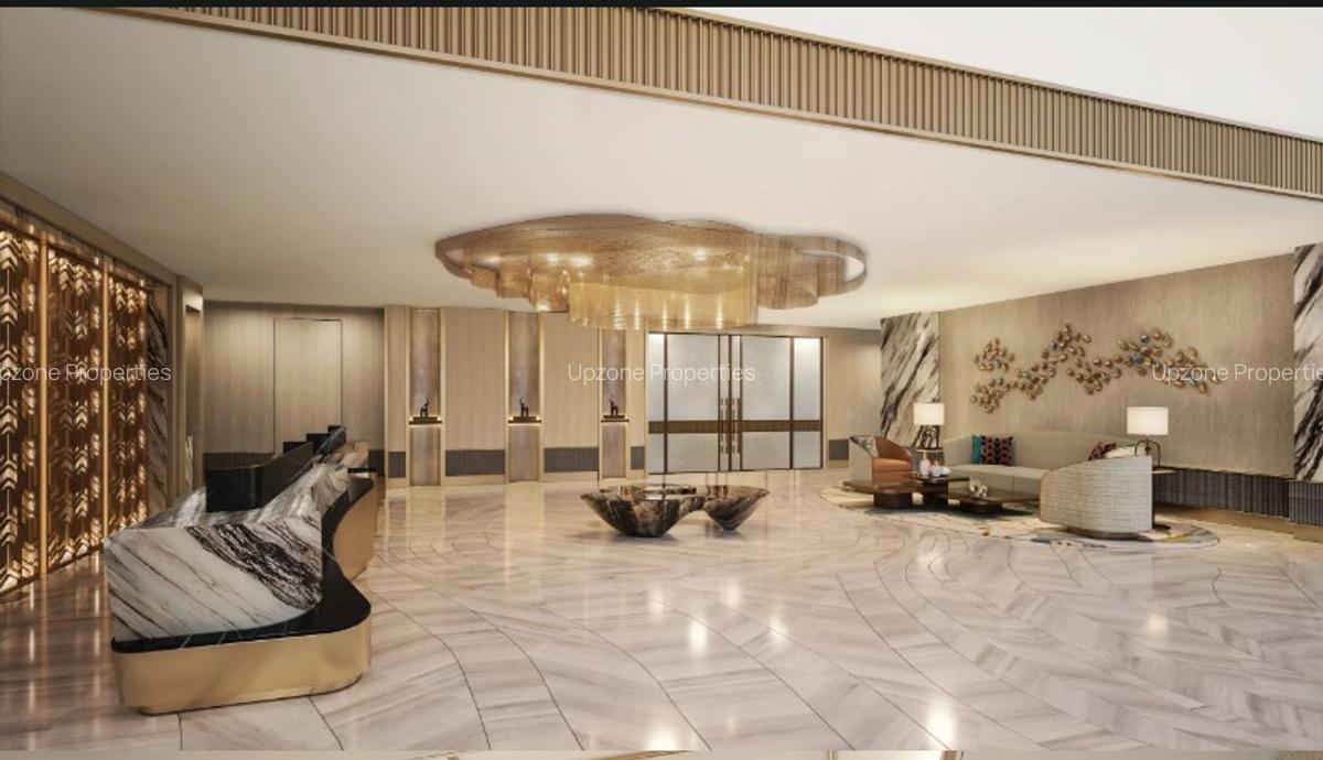 Serviced 2 Bed Apartment with En Suite in Riverside - 8