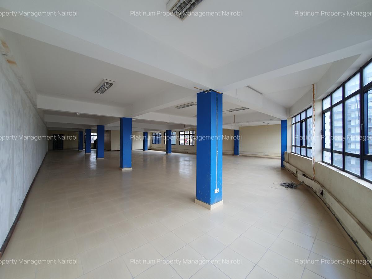 5,000 ft² Office with Service Charge Included at Wangapala Rd - 8