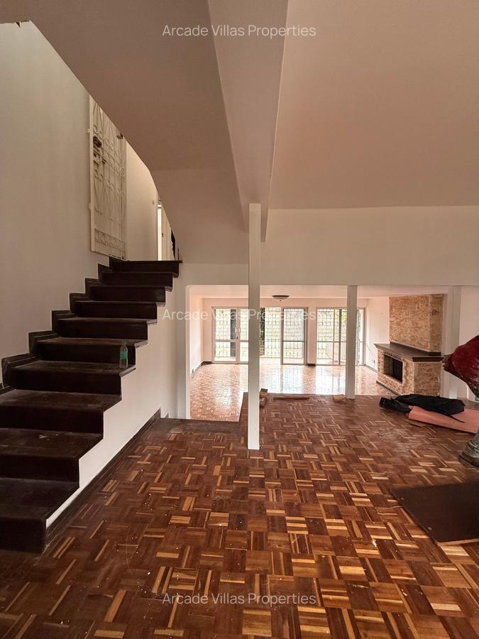 4 Bed House with Staff Quarters in Kileleshwa - 4