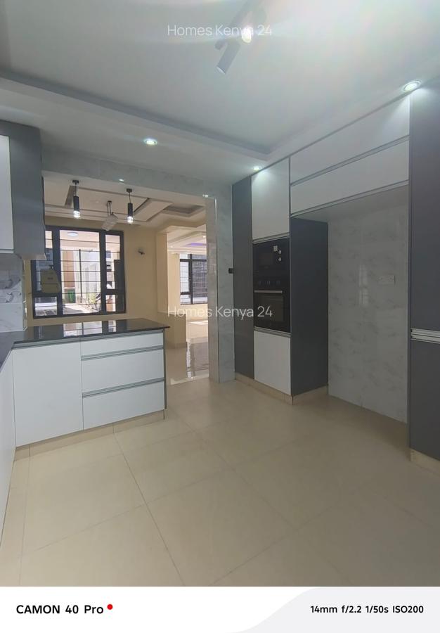 4 Bed Townhouse in Kikuyu Town - 7