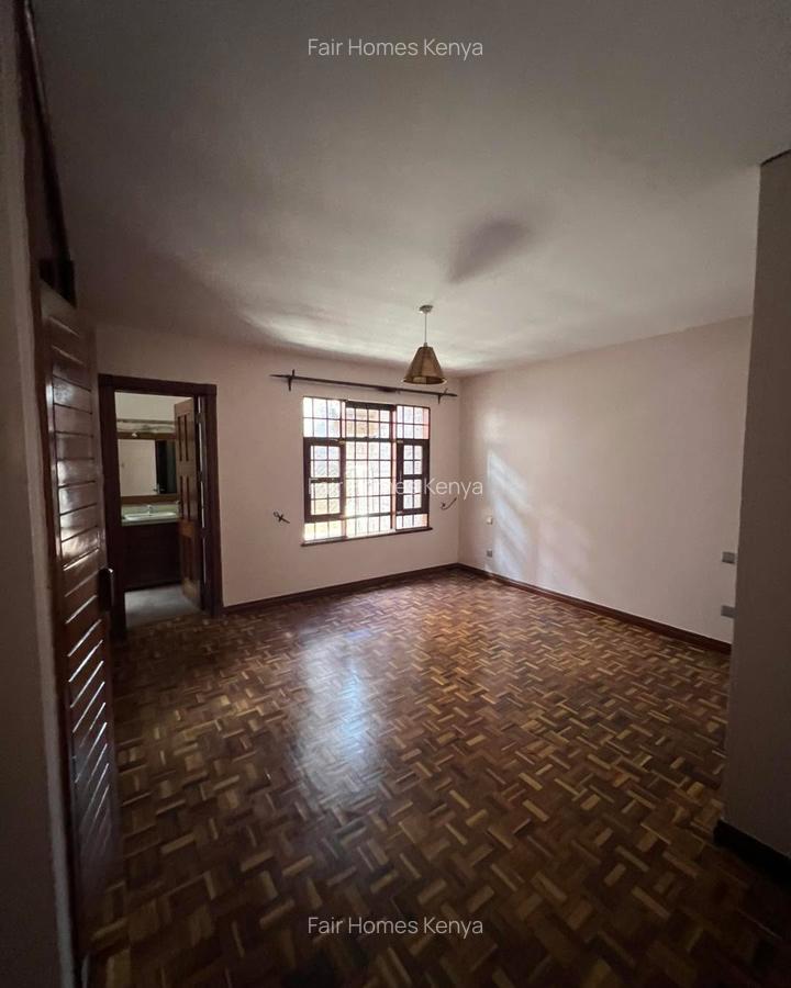 4 Bed Townhouse with En Suite at Peponi Road - 4