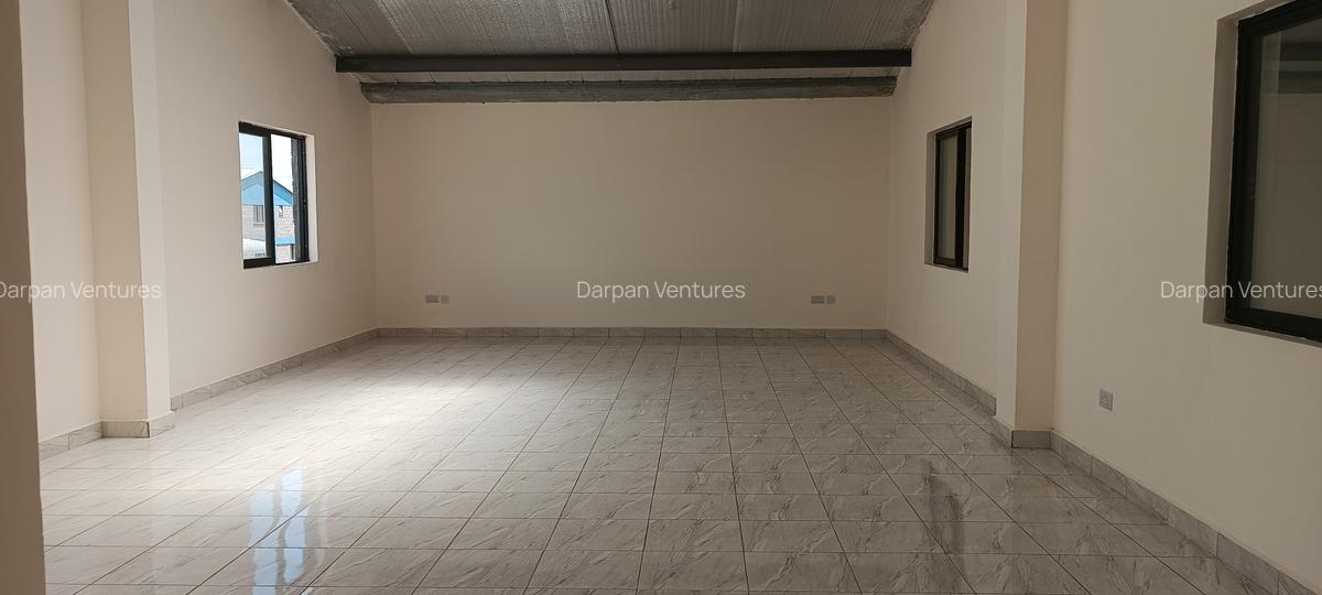 7,616 ft² Warehouse with Service Charge Included in Eastern ByPass - 5