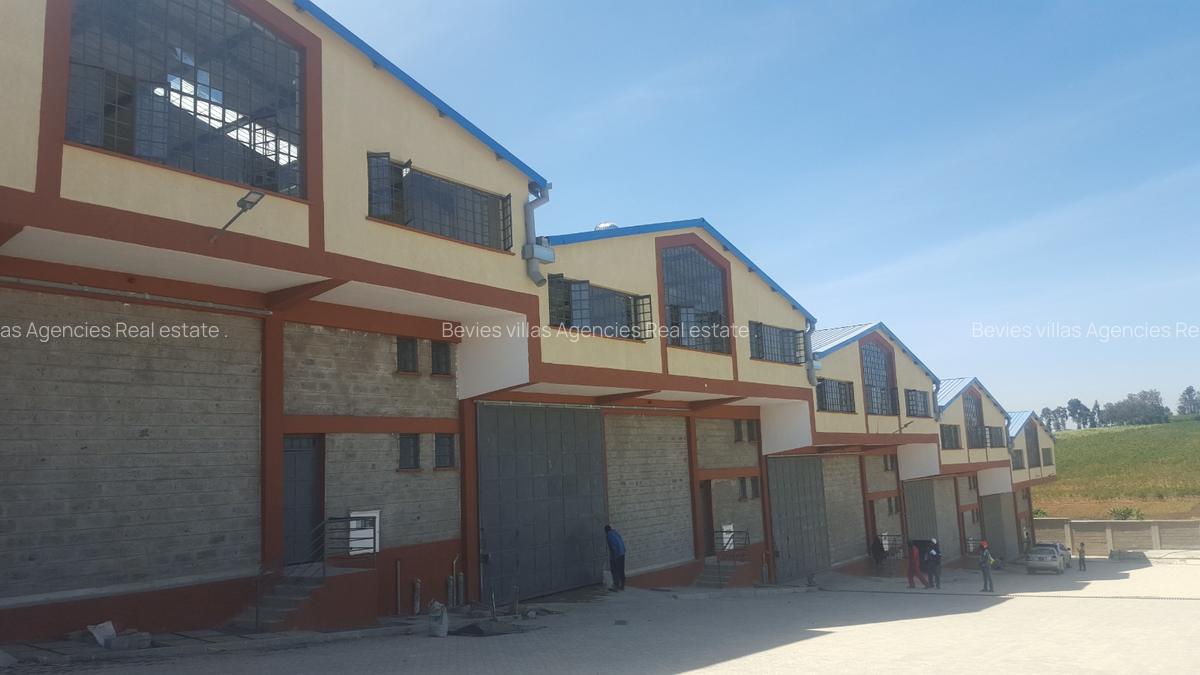 Warehouse at Juja - 1