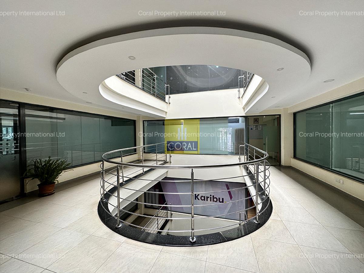 Office in Kilimani - 9