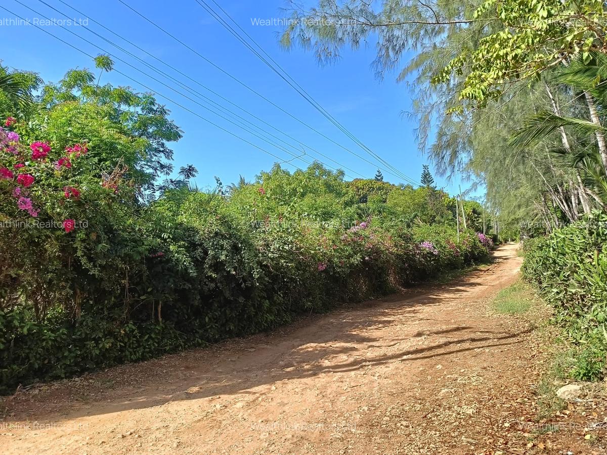 Residential Land at Diani - 4
