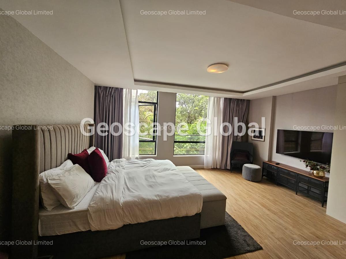 Furnished 2 Bed Apartment with En Suite in Spring Valley - 6