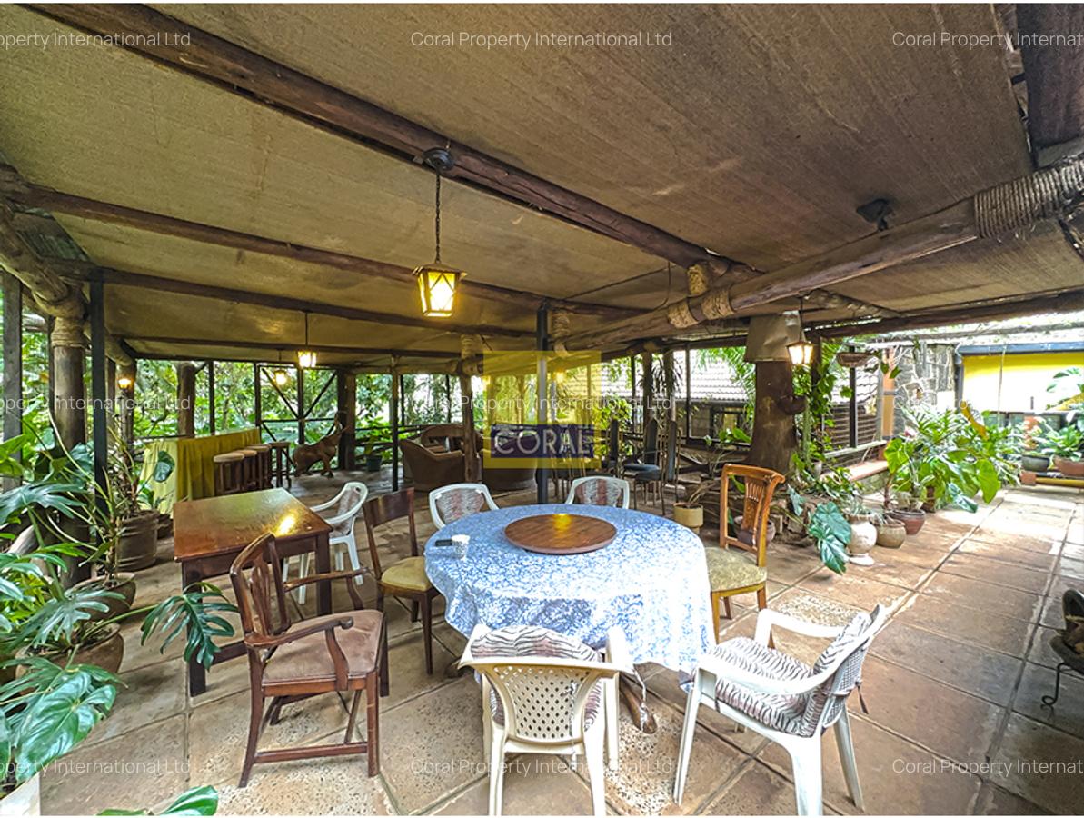 1.1 ac Land in Muthaiga - 7