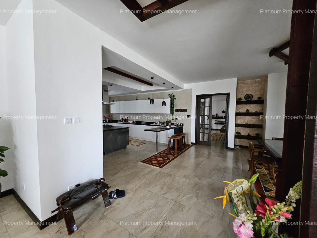 4 Bed Apartment with En Suite at General Mathenge Rd - 14