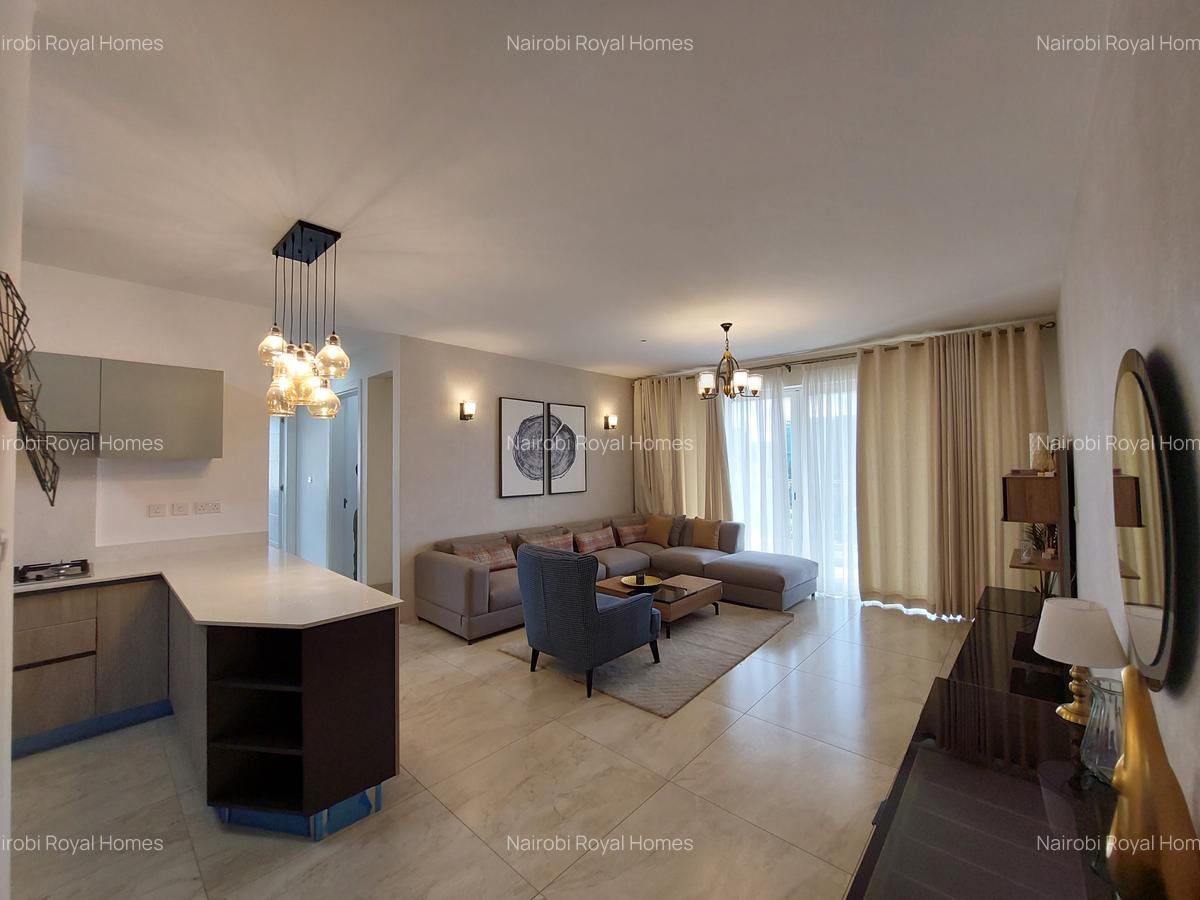 3 Bed Apartment with En Suite at Lavington Road - 20