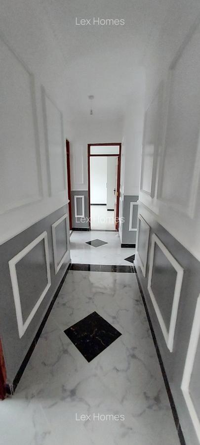 4 Bed House with En Suite in Ongata Rongai - 20