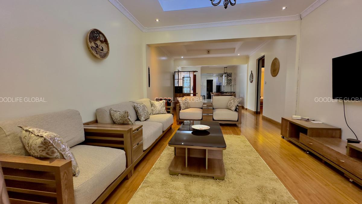 Serviced 2 Bed Apartment with En Suite at Nyari - 5