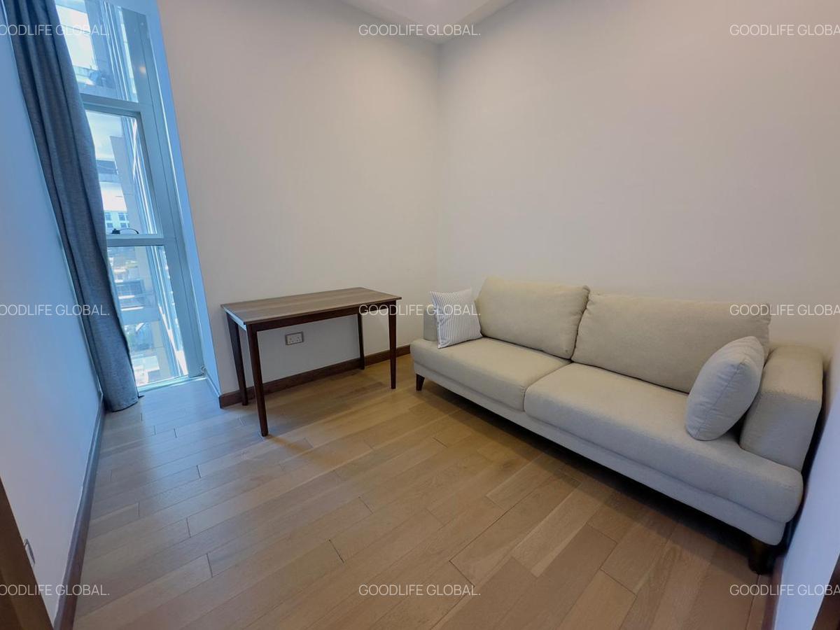 Furnished 1 Bed Apartment with En Suite at Westlands Area - 14