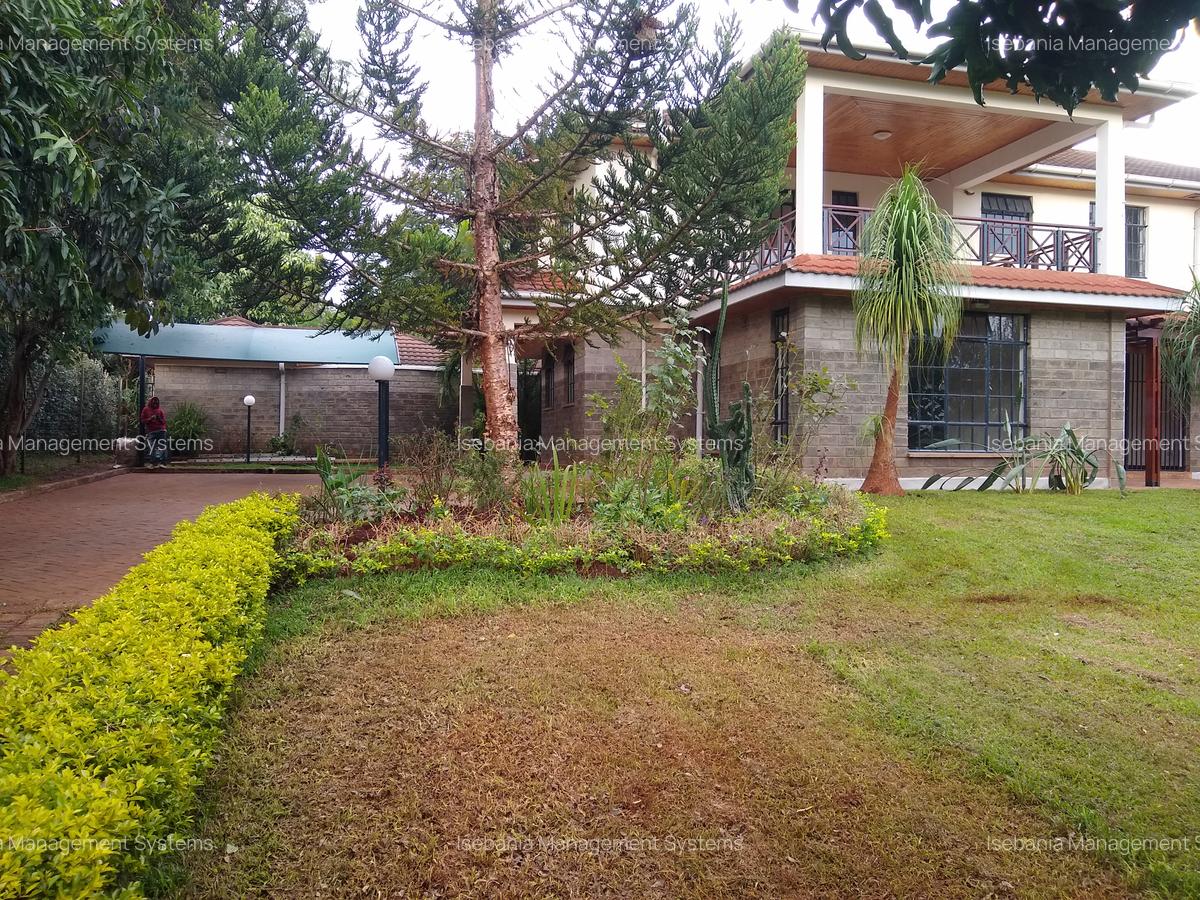 4 Bed House with En Suite at Runda Road - 2