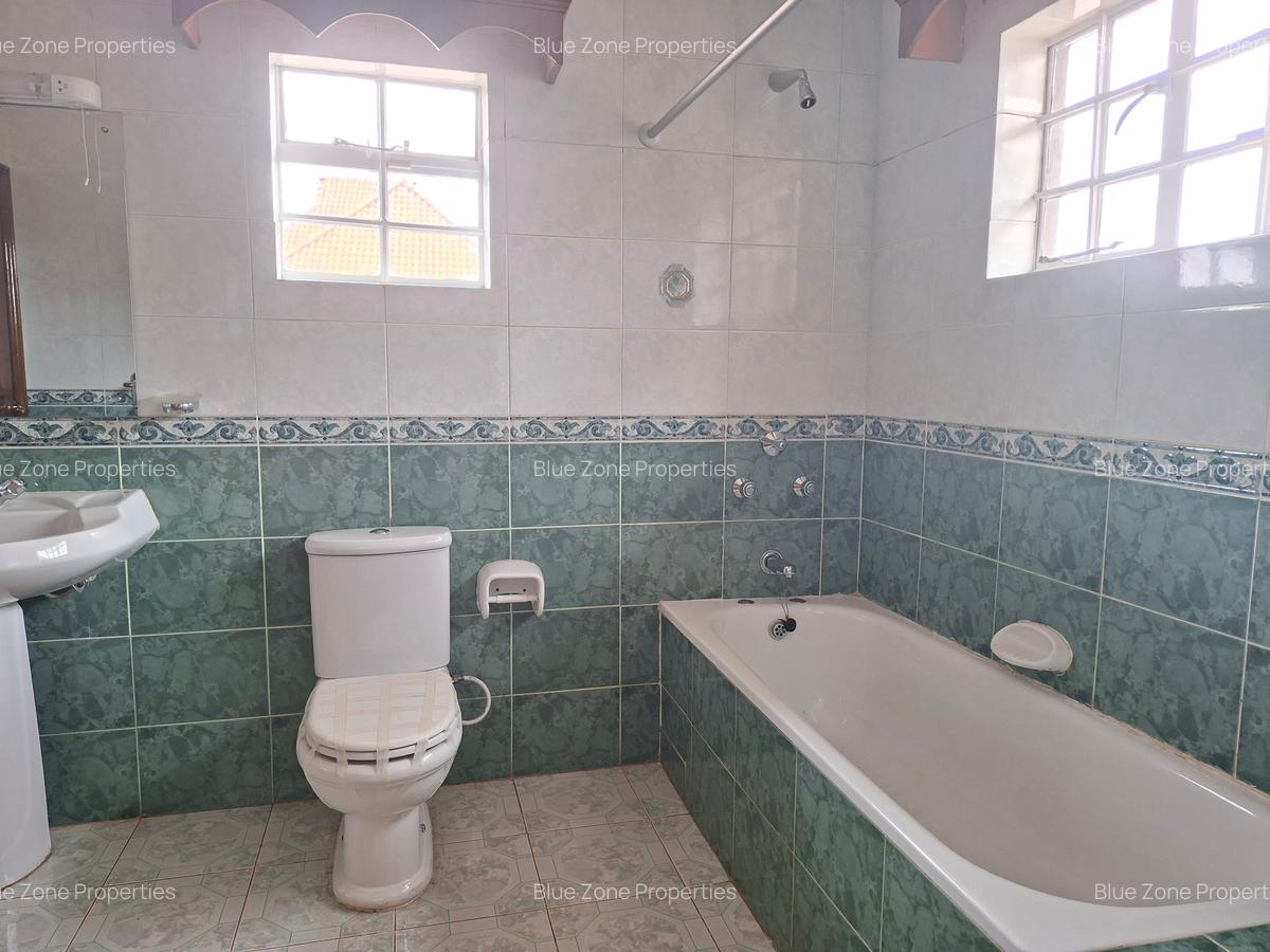 5 Bed House with En Suite at Off Ruaka Rd - 18