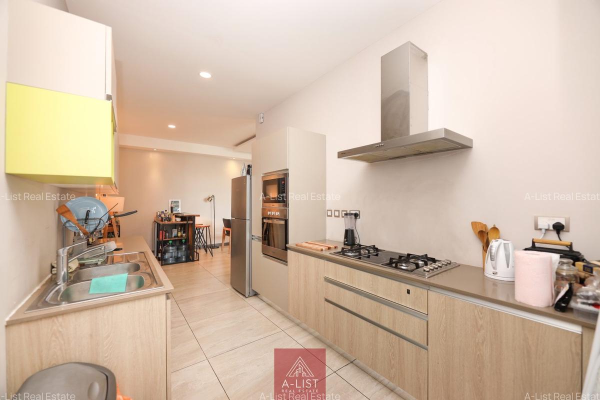 Furnished 2 Bed Apartment with En Suite at General Mathenge - 8