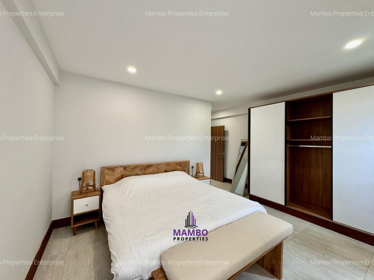 Furnished 2 Bed Apartment with En Suite at Rhapta Rd - 14