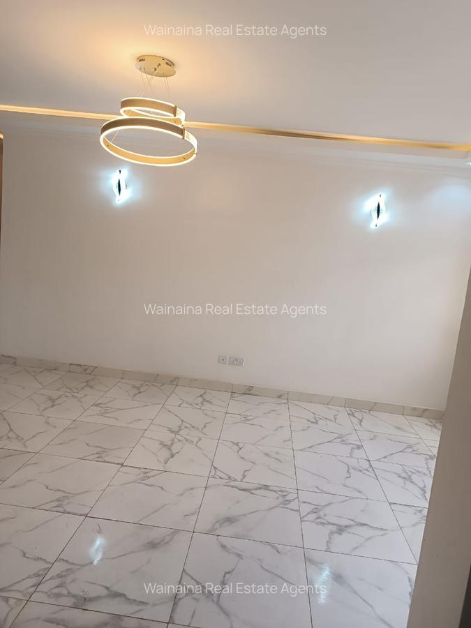 3 Bed Apartment with En Suite at Thindigua Near Police Post - 7