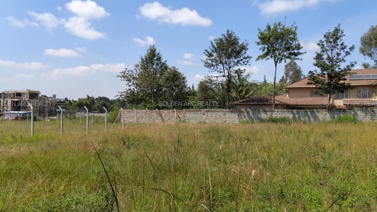 Land in Karen - 7