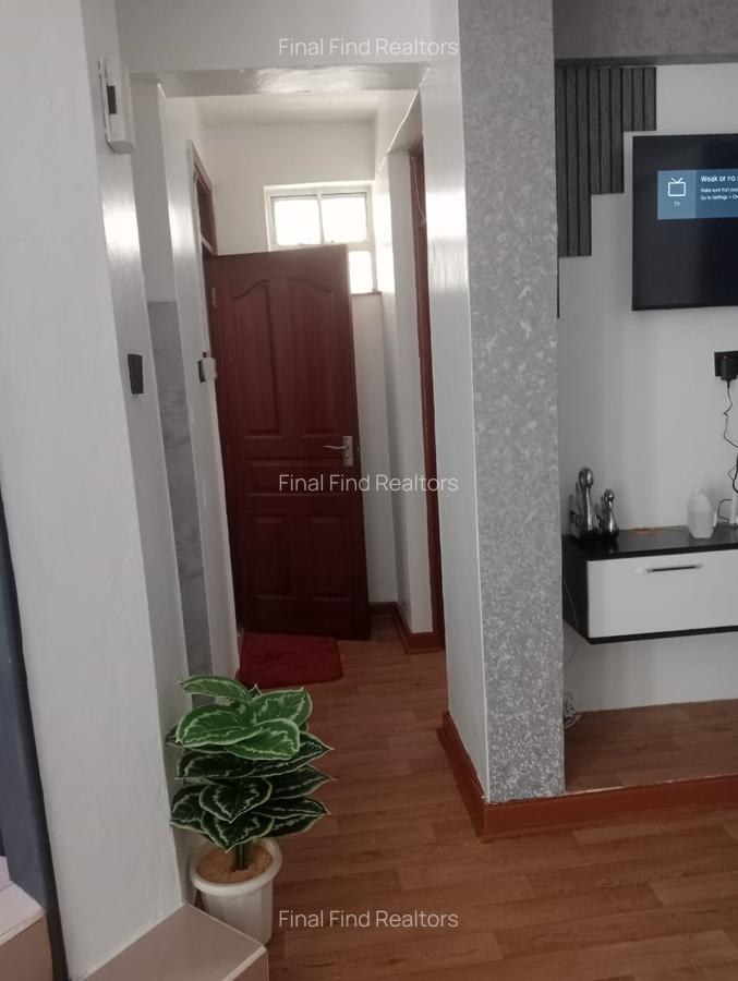 Furnished 1 Bed Apartment with Backup Generator in Westlands Area - 5