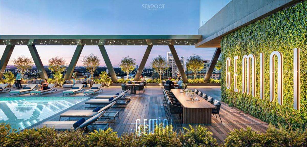 1 Bed Apartment with Swimming Pool in Westlands Area - 8