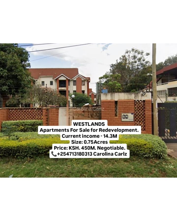 Commercial Property with Service Charge Included at Rhapta Road - 2