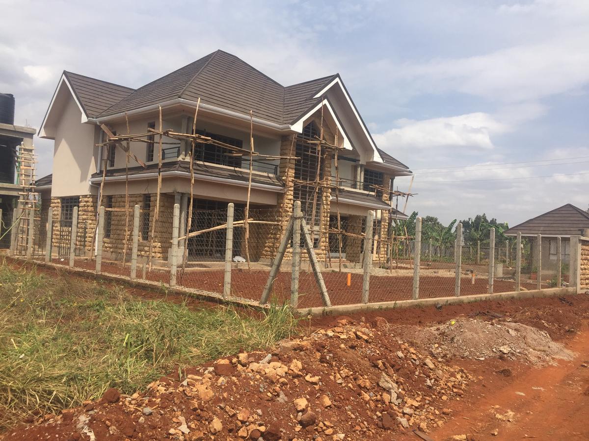 10,000 ft² Residential Land at Mhasibu Gardens Silver Birch Ruiru - 10