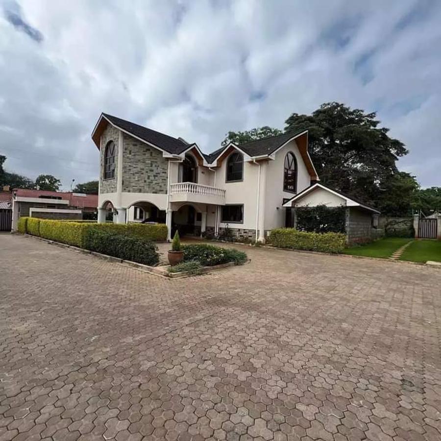 5 Bed House with En Suite at Lower Kabete - 13