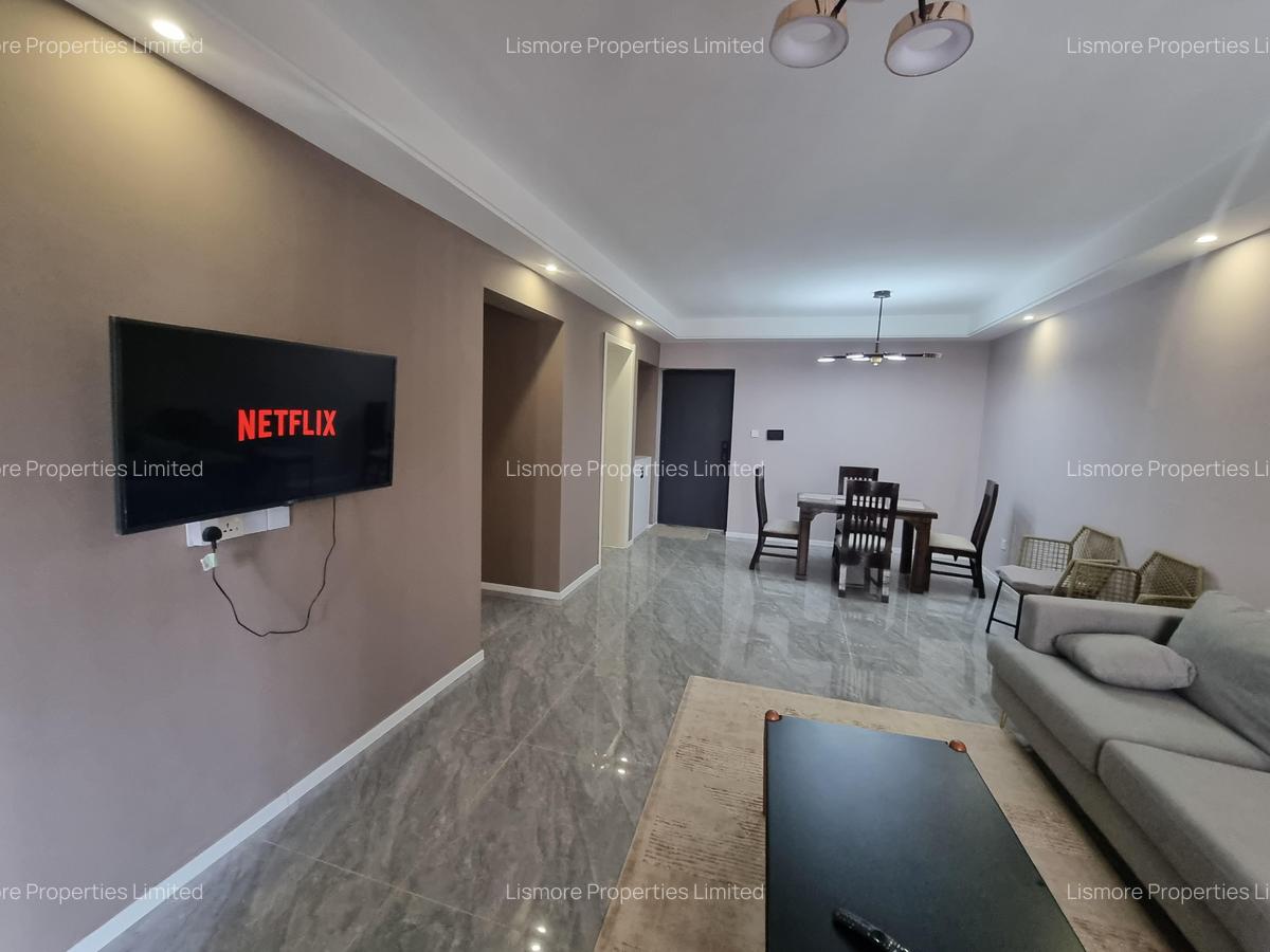 Serviced 1 Bed Apartment with En Suite at Jubavu - 8