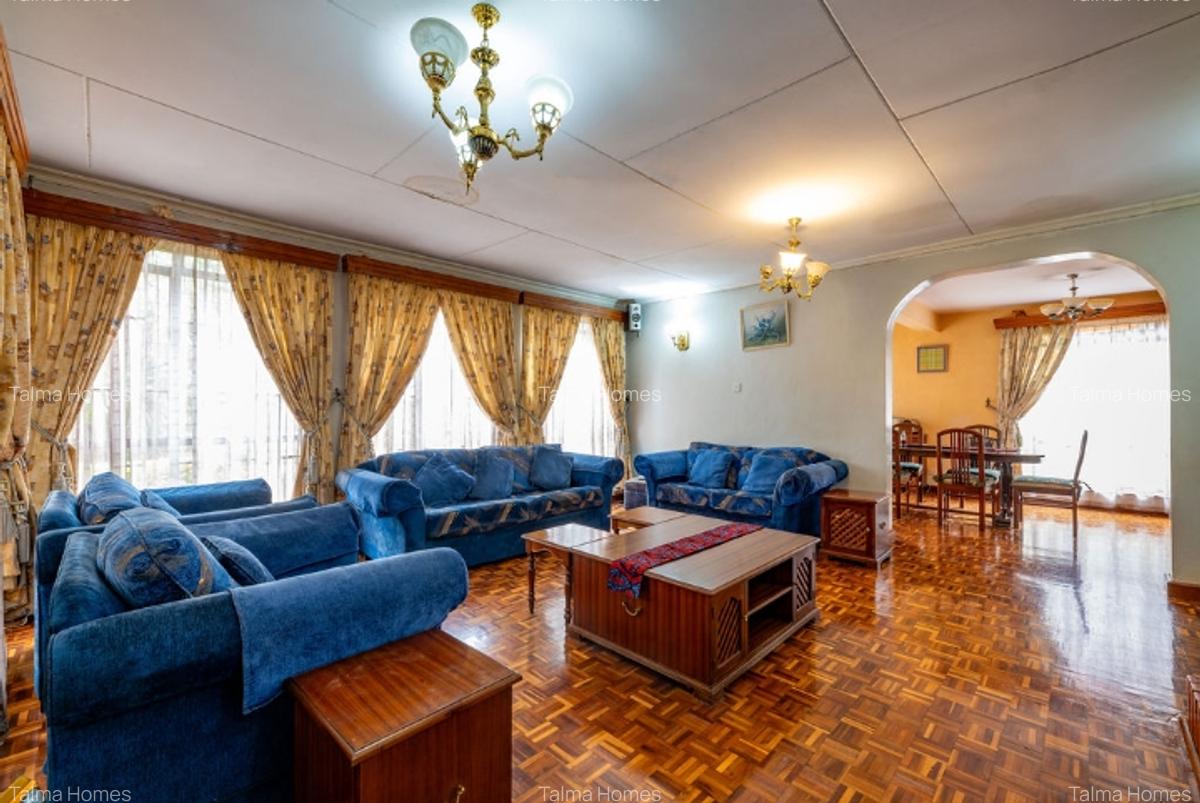 4 Bed House with En Suite at Off Waiyaki Way - 8