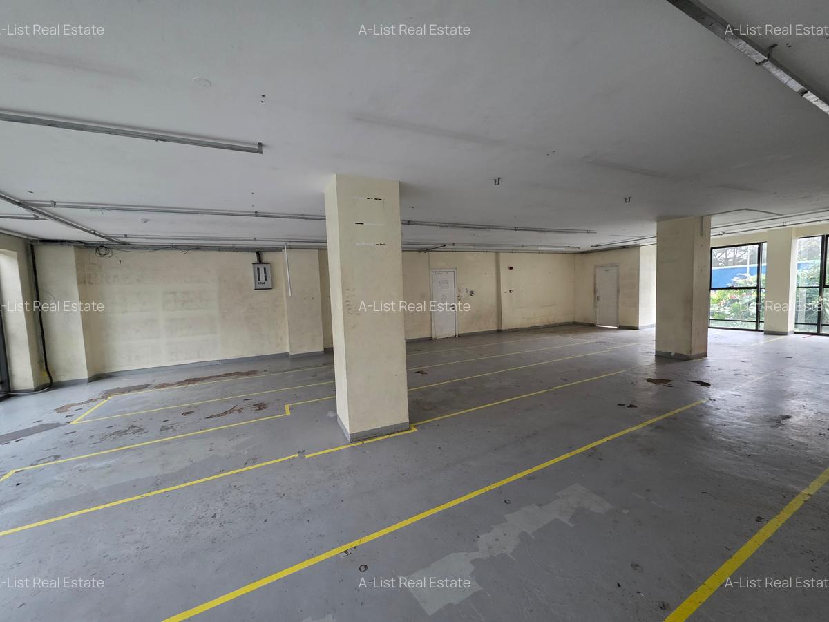 5,082 ft² Office with Service Charge Included at Upper Hill Area - 5