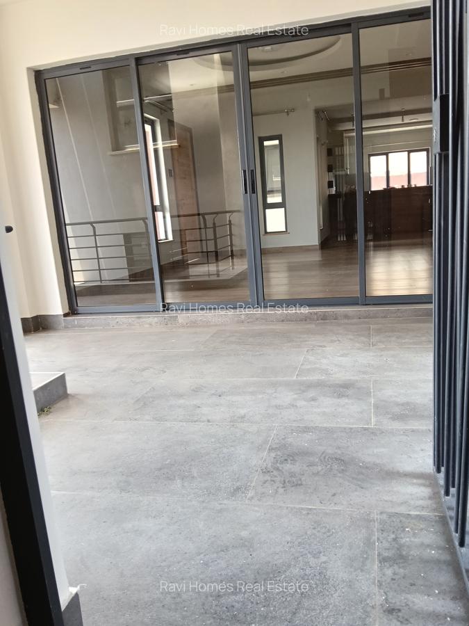 3 Bed Apartment with En Suite at Kileleshwa Along Mandera Road - 11