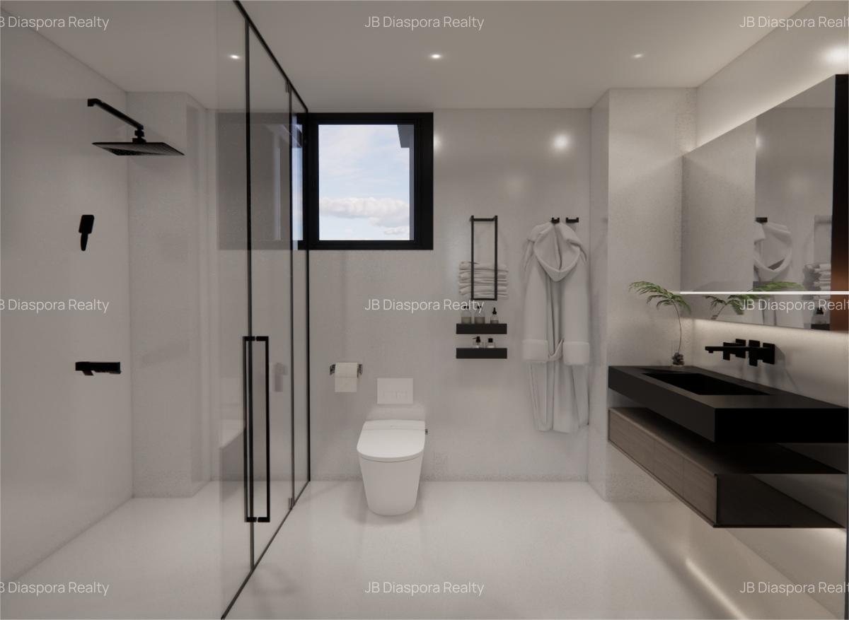 2 Bed Apartment with En Suite at Kingara Road - 9