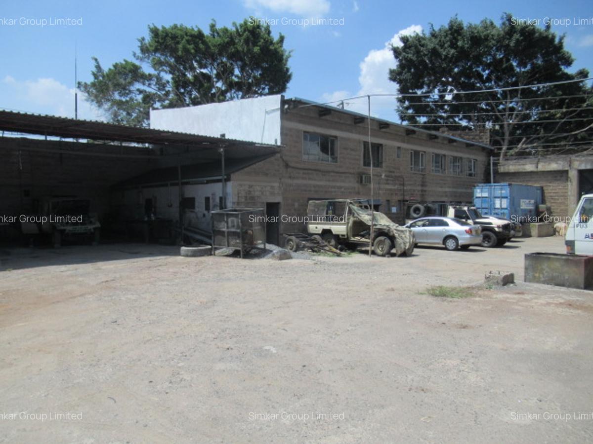 Commercial Property with Parking at Road C - 11