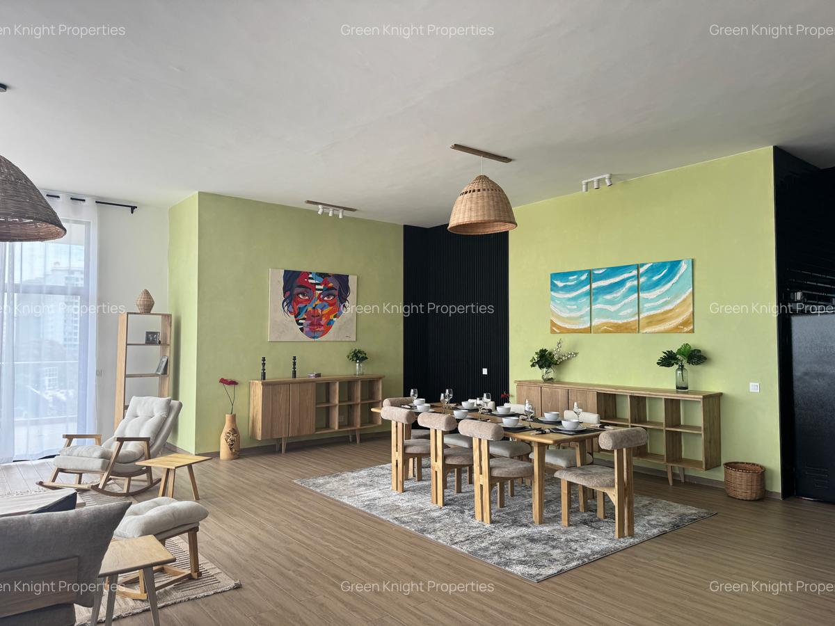 Serviced 3 Bed Apartment with En Suite in Lavington - 12